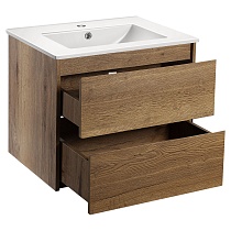 Мебель для ванной Vincea Gio new 60 см T.Oak