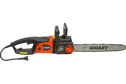 Электрическая пила Gigant 18", 2.8 кВт GSAF-13