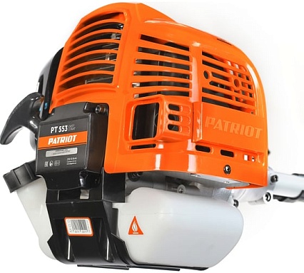 Бензиновый триммер Patriot PT 553 1+1 250108444