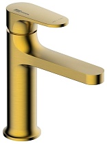 Смеситель для раковины WasserKRAFT Havel 3603, матовое золото