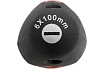 Отвертка RAGE by VIRA SL6x100 CR-V эргономичная двухкомпонентная 391102