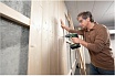 Ударная аккумуляторная дрель-шуруповерт Bosch PSB 1800 LI-2 06039A330L