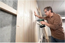 Ударная аккумуляторная дрель-шуруповерт Bosch PSB 1800 LI-2 06039A330L