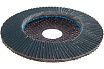 Круг лепестковый Best for Metal для УШМ (115 мм; К120) Bosch 2608607319