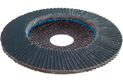 Круг лепестковый Best for Metal для УШМ (115 мм; К120) Bosch 2608607319