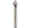 Зенковка H-Tools 60градусов 8.3мм HSSE-Co5 3z DIN334C L-50мм 896083EHT
