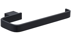 Полотенцедержатель Allen Brau Infinity 6.21010-31 черный матовый