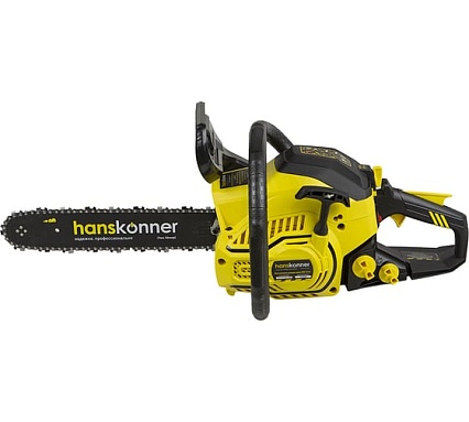Бензопила Hanskonner HGC1214