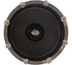 Коронка по бетону в сборе М22x68 мм, SDS Plus Kranz KR-91-0412
