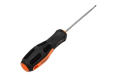 Шлицевая отвертка 3х0,5х75мм AV Steel AV-420303