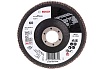Круг лепестковый Best for Inox для УШМ (125х22,2 мм; К60) Bosch 2608607639