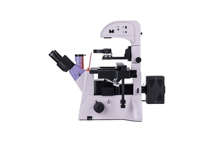 Люминесцентный инвертированный цифровой микроскоп MAGUS lum vd500 lcd 83021