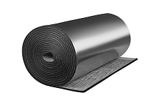Рулон для теплоизоляции K-FLEX ST AD AL CLAD 19x1000-10 80319210103CL