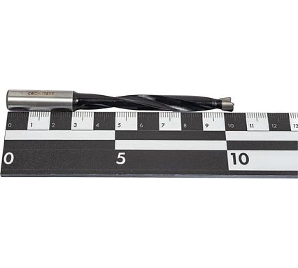Сверло глухое HW 8x105 мм, хв-к 10x30 мм, RH Greatwood TL00000217