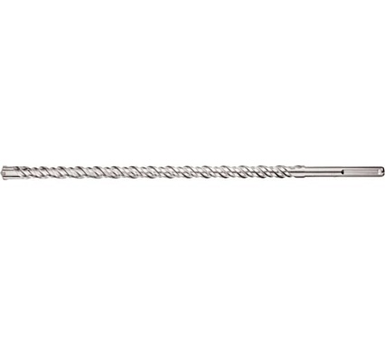 Бур по бетону S4 quatro (24x600 мм; SDS Max) Graphite 57H524