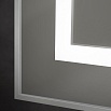 Зеркало BelBagno SPC-KRAFT-500-800-SENS-AL 50x80 см сенсорный выключатель, сатин