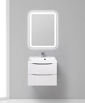 Тумба с раковиной BelBagno Marino 60 Bianco Opaco