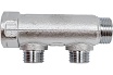 Регулирующий коллектор STOUT 3/4, 2 отвода 1/2 SMB-6850-341202 RG008UJDIOIJ29