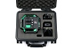Профессиональный лазерный уровень ADA LaserTANK 4-360 GREEN basic edition А00631