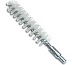Щетка ерш Lessmann Д18x80x115мм М6, PA 0,35мм 500818