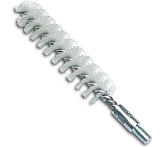Щетка ерш Lessmann Д18x80x115мм М6, PA 0,35мм 500818