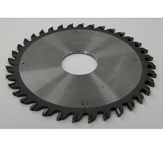 Пила подрезная коническая 180x4.7-5.9/3.6x45 мм, Z36 Woodtec ВИ 337386