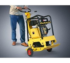 Виброплита (Honda GX 200, 6.5 л/с, 149 кг) Masalta MSH160-4 ВИБ096