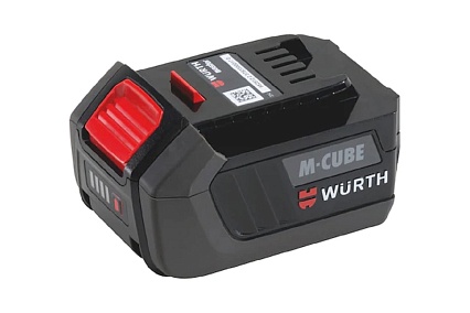 Аккумулятор M-CUBE BASIC (18 В; 5.0 Ач) Wurth 5703450000961 1