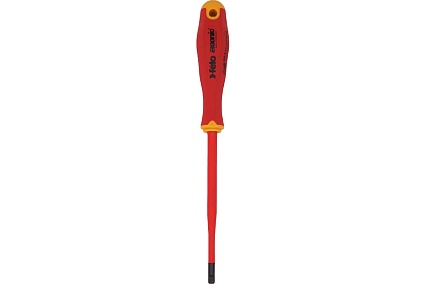 Диэлектрическая отвертка Felo SL 5,5х1,0, E-Slim Ergonic 41395590