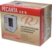 Стабилизатор напряжения Ресанта АСН 1500 Н/1-Ц Lux 63/6/20