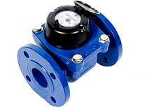 Счетчик воды турбинный ДЕКАСТ СТВХ-40 78-40-01