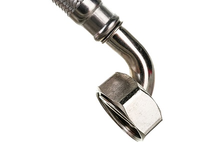 Гибкая подводка (1/2"х1" FM; 30 см) UNIPUMP 21201
