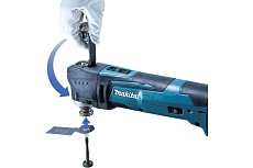 Многофункциональный инструмент Makita LXT DTM51Z
