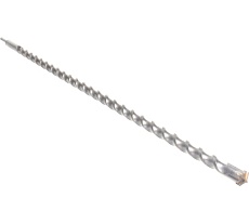 Бур по бетону (24х1000 мм; 4 режущих кромки; SDS-plus) EКТО DS-005-2400-1000