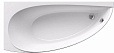 Акриловая ванна Ravak Avocado 150x75 см L CT01000000