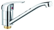 Смеситель для кухни Rush Corsica CO4240-27