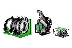 Аппарат для стыковой сварки ПНД труб ПРОСВАР С 1200