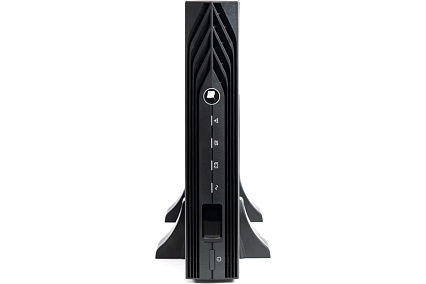 Источник бесперебойного питания Бастион SKAT UPS 3000 RACK+6x9Ah 2700 Вт, On-Line, синус, встроенные АКБ 6 шт.x 9Ah 483