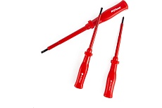 Набор диэлектрических отверток 6 предметов AV Steel AV-495106