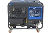 Дизель генератор ТСС SDG 12000EH3A 077038