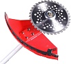 Бензиновый триммер MaxCut MC 233 25100003