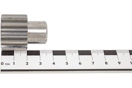Зубчатая шестерня со ступицей ISKRA M=2, Z=12 PM28012