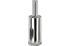 Коронка алмазная по керамике, плитке и стеклу 16 мм (2 шт.) Diamond Industrial DIDCBC016