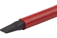 Шлицевая диэлектрическая отвертка Norgau 6,5х150 мм, тип N170-6,5x150 067062065