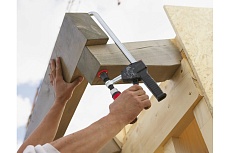 Струбцина BESSEY для работы одной рукой 300/100, усилие 3.5 кН BE-EHZ30-2K