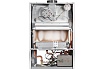 Настенный котел Mizudo GB M44ТL 44 кВт одноконтурный MZGB5006TL