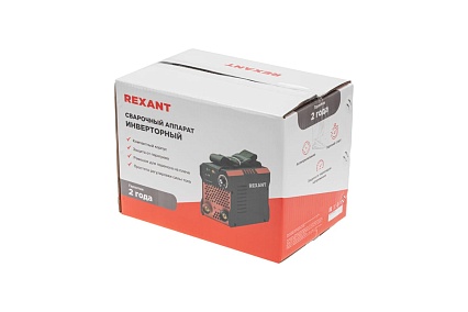 Инверторный сварочный аппарат Rexant MINI-160 11-0915