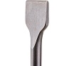 Долото - зубило широкое SDS Plus (40х250 мм) Практика 034-137