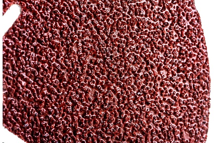 Круг фибровый гибкий (125 мм; P40) 5 шт. Практика 645-396