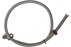 Газовый фиксированный сильфон TUBOFLEX 1/2&quot;, 1,0 м, ВР/ВР 4828933